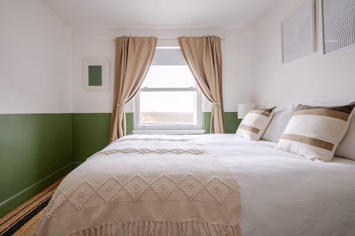 Double bedroom