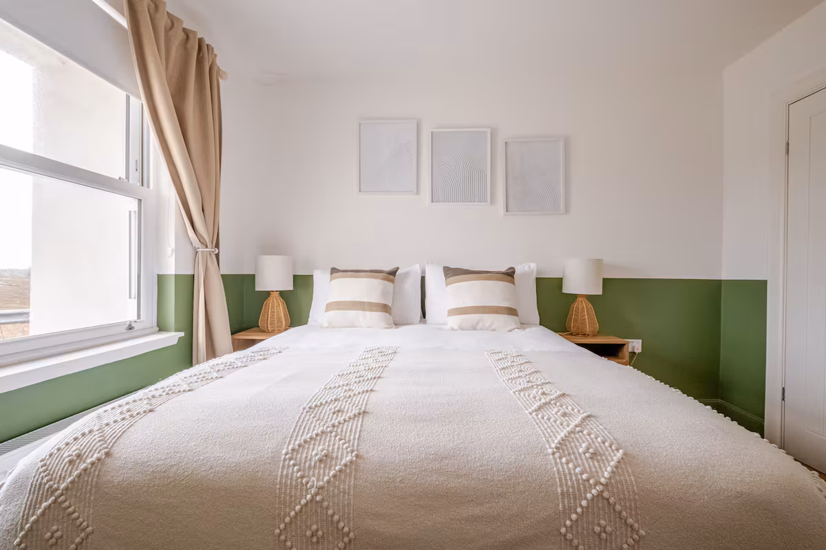 Double bedroom